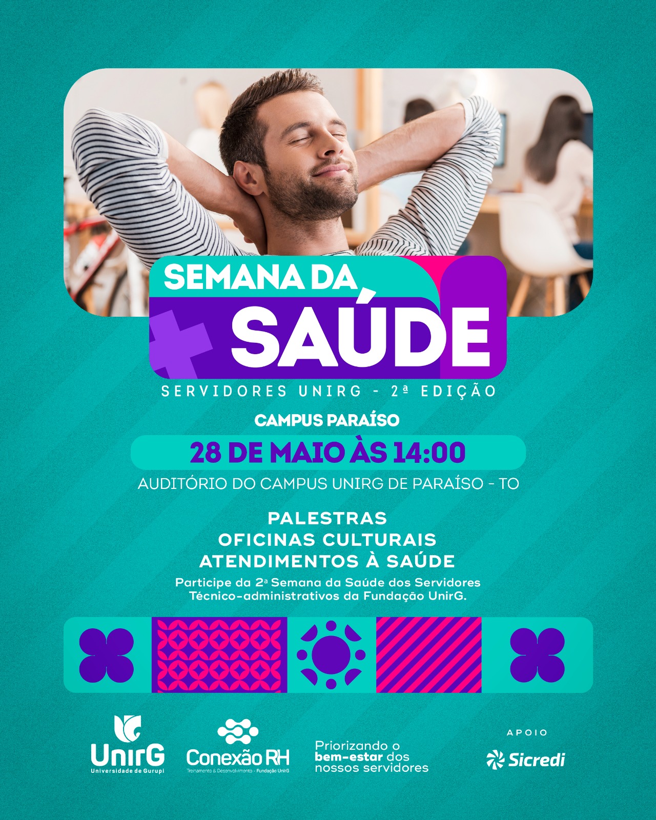 Logo do evento